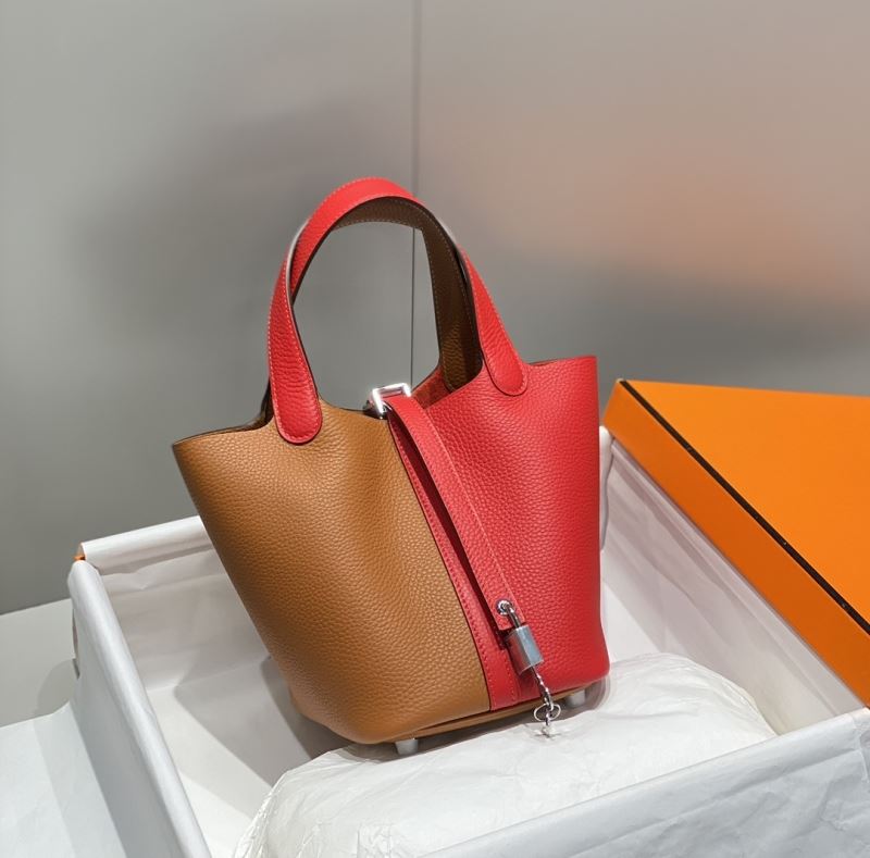 Hermes Bucket Bags